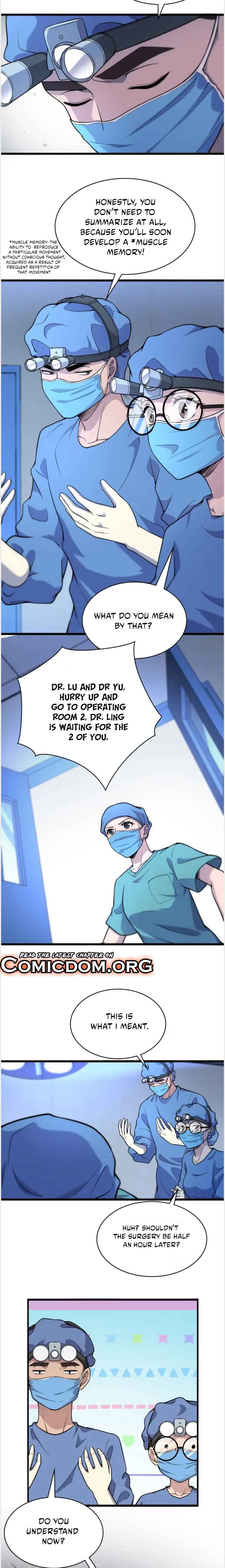 Great Doctor Ling Ran Chapter 64 3